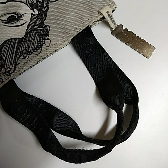 Harajuku lovers two-sided mini tote - Picture 3 of 4